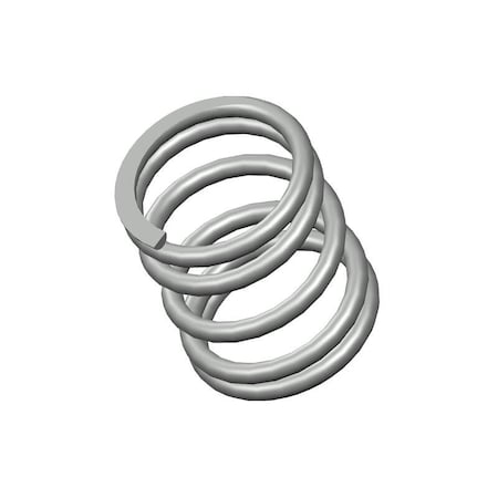 Approved Vendor Compression Spring, O=1.687, L= 2.00, W= .177 G309960262